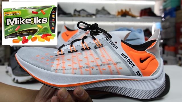 THESE Have REACT?! Nike EXP-14 SE Are Worth Buying! смотреть онлайн