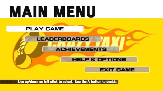 Crazy Taxi: Xbox 360 - Crazy Box - The Gamer Society - Live Stream - III смотреть онлайн