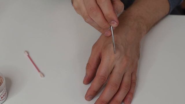 Аквагрим на Хэллоуин: как сделать порезы из воска смотреть онлайн