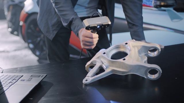 Revopoint MINI 2 3D Scanner: Unleash Precision, Embrace Innovation смотреть онлайн