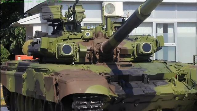 Т-72А списанный со счетов! Модернизация! смотреть онлайн