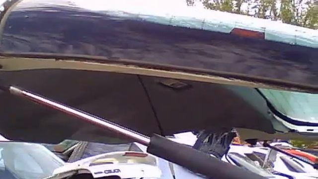 Как снять заднее стекло с автомобиля смотреть онлайн