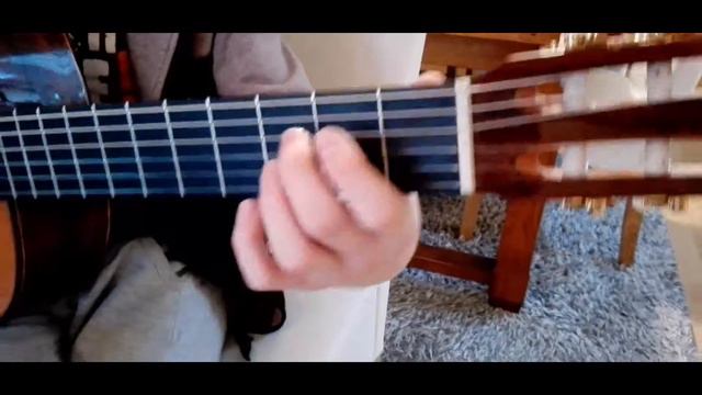 Ed Sheeran - I see fire [guitar fingerstyle cover] смотреть онлайн