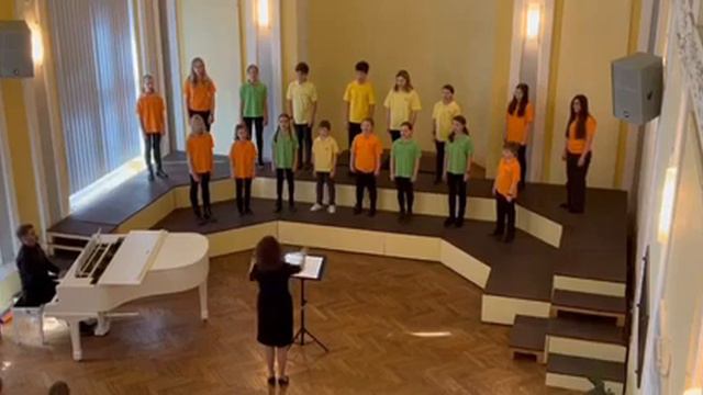 Žežulka - Karel Bendl смотреть онлайн