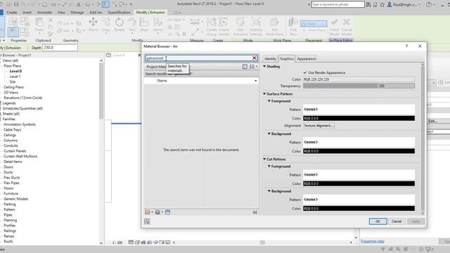 Revit LT 2021 – Model a Wall in Place смотреть онлайн