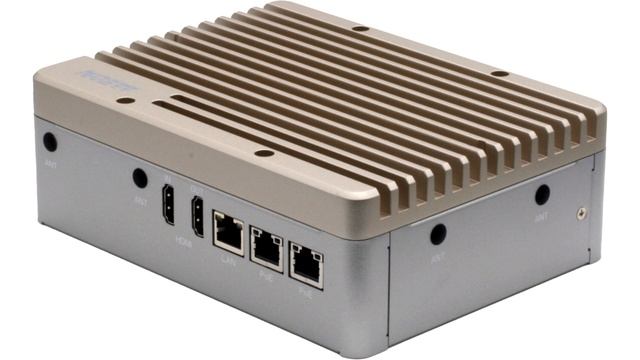 AAEON Announces BOXER 8253AI Flexible AI Edge Platform Powered by NVIDIA Jetson Xavier смотреть онлайн