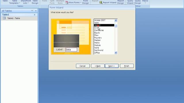 Microsoft Access Tutorial 07 | Lecture 07 | Lesson 07 | Pashto Language смотреть онлайн