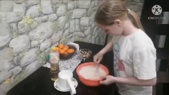 Печем блины вместе. "Лакомка" смотреть онлайн