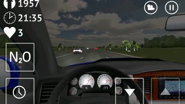 Highway Traffic Racer - Best Android Gameplay HD смотреть онлайн