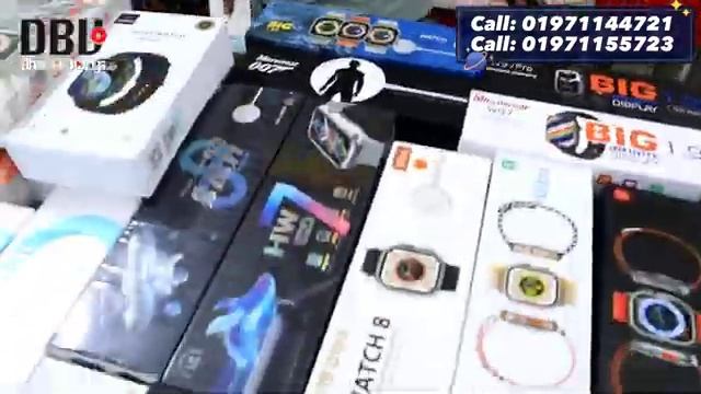 Smart Watch Price In Bangladesh 2023 ✔ Buy Best Android Smartwatch ✔ Dhaka BD Vlogs смотреть онлайн