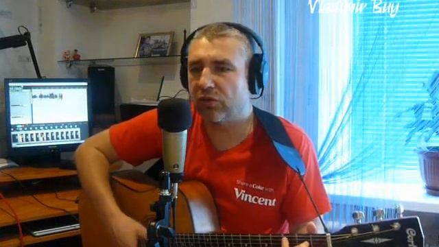 "Последнее свидание" группа "Электроклуб" - cover под гитару смотреть онлайн