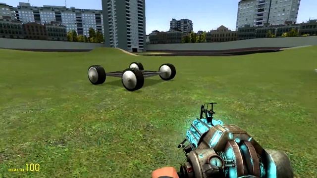 Arbiter's Garrysmod Basics - 03: Construction Tools смотреть онлайн