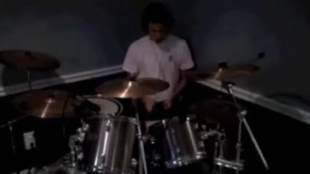 Crank That (Soulja Boy) Drum Cover смотреть онлайн