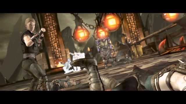 Mortal Kombat X FUCK IT!!! смотреть онлайн