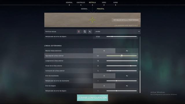 🤔COMO ELEGIR TU RETICULA PERFECTA EN VALORANT 😍📈 /COMO ELEGIR TU RETICULA PERFECTA EN VALORANT💯 смотреть онлайн