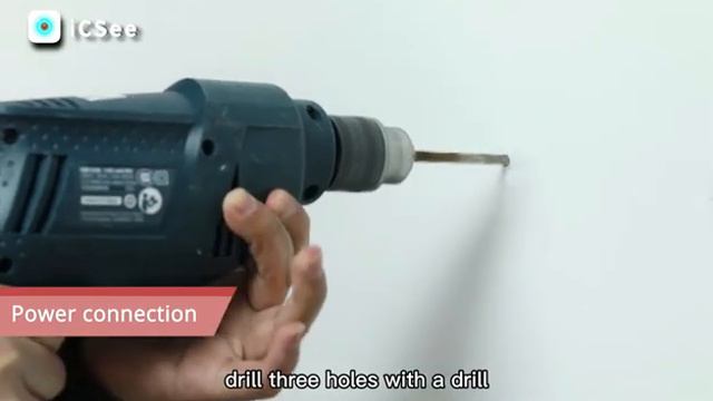 iCSee Solar Powered Bullet CCTV Camera смотреть онлайн