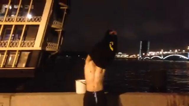 ALS Ice Bucket Challenge by Rostislav Kolpakov смотреть онлайн