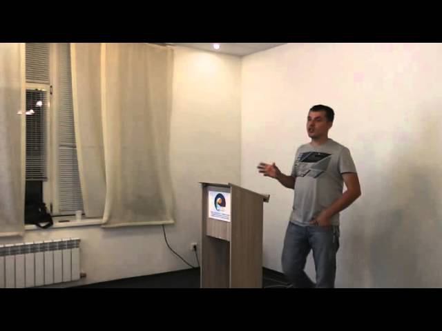 Проповедует Виктор Молодых. Тема: "Реки Святого Духа". смотреть онлайн