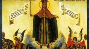 Богородица  Дева, радуйся 150 раз.  Хор Валаамского монастыря.