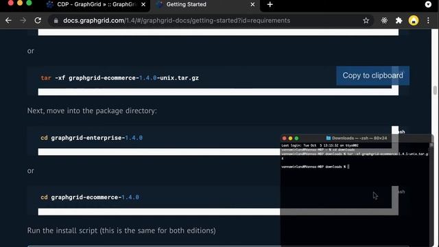 GraphGrid Download and Install смотреть онлайн