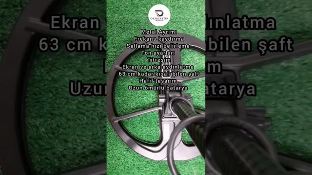 Nokta The Legend Dedektör