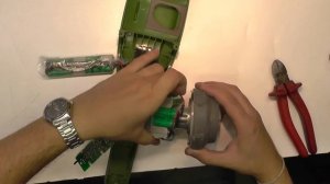 Беспроводный пылесос Electrolux   замена никель-металл-гидридных аккумуляторов