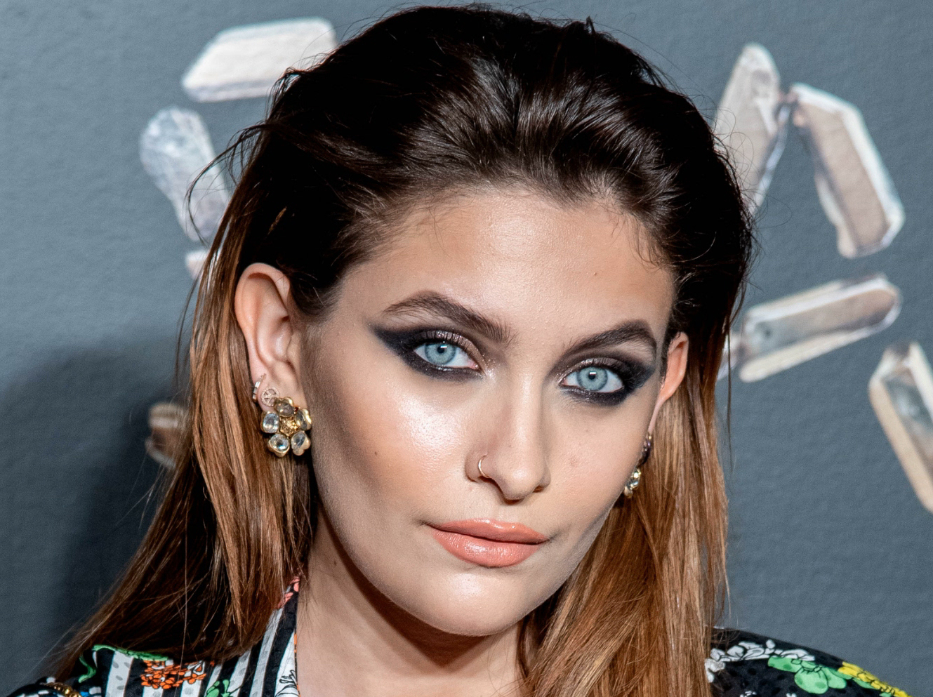 Дочь Майкла Джексона Перис