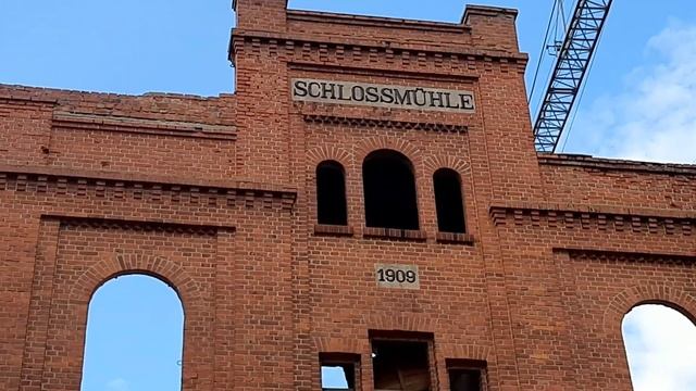 ЖЕЛЕЗНОДОРОЖНЫЙ. Интересные места. Выезжаем!!! Калининградская область смотреть онлайн