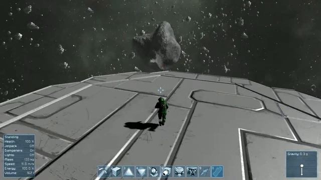 Running on orbit смотреть онлайн