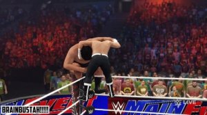 WWE 2K23_ 50 Forgotten Finishers