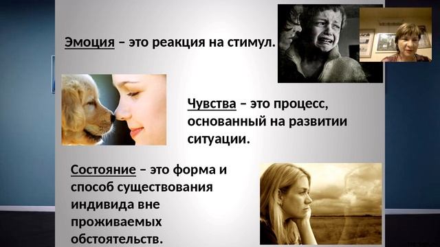 1 вебинар от Т М Грабенко Эмоц инт часть 1 смотреть онлайн
