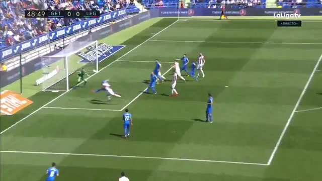 Getafe vs Leganes смотреть онлайн