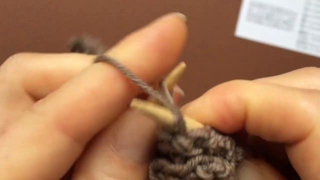Ажурные Ромбы спицами/Узор спицами для палантина/Free knitting pattern смотреть онлайн