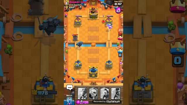 Clash Royale Gameplay 10 смотреть онлайн