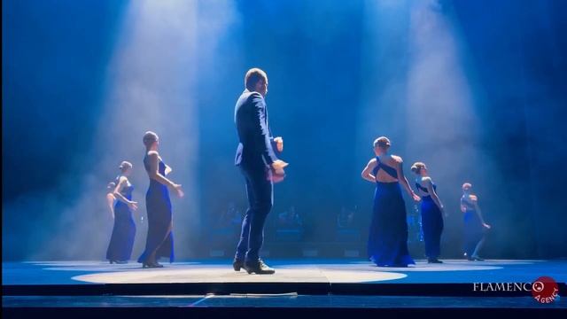 Barcelona Flamenco Ballet rehearsal at the NCPA Opera House. Promo Video. Dancers. Manager. Perform смотреть онлайн
