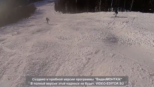 ШЕРЕГЕШ. ГОРНЫЕ ЛЫЖИ. смотреть онлайн