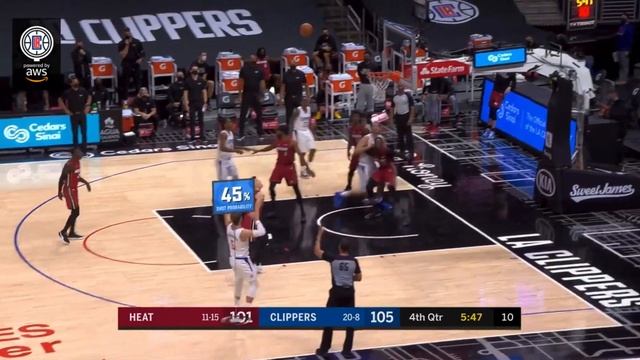 Regular Season Game 29 of 72: Luke Kennard Plays Great All Around Game смотреть онлайн