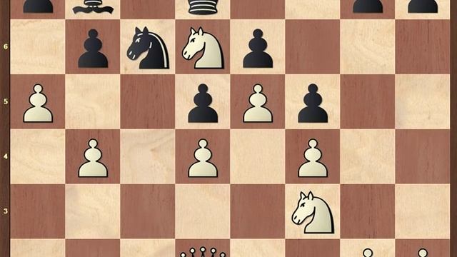 Жемчужины шахмат. Классика французской защиты смотреть онлайн