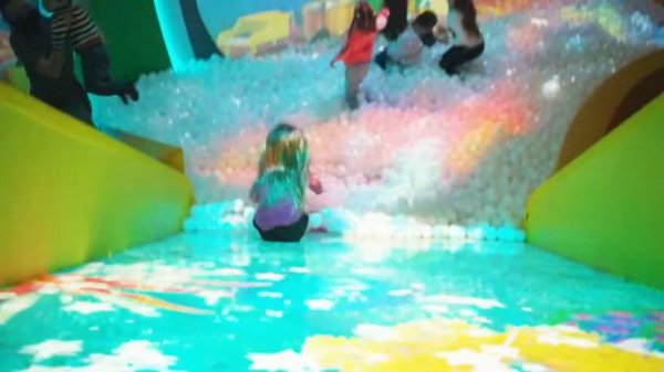 Майкоп – открытие интерактивного парка Hello Park