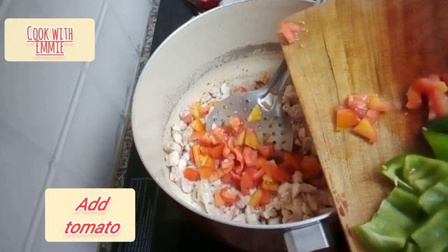 shimla mirch keema recipe/ qeema shimla mirch by cook with emmie #mincecapsicumrecipe смотреть онлайн