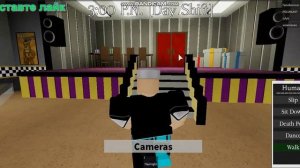 КАК ПОЛУЧИТЬ 4 СЕКРЕТНОГО ПЕРСОНАЖА В [Update II] Fredbear's Mega Roleplay В ROBLOX