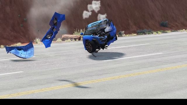 BeamNG.drive смотреть онлайн