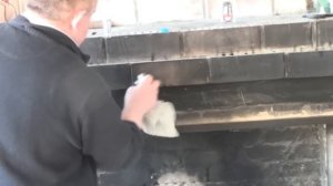 Сажа. Средство для удаления копоти своими руками.