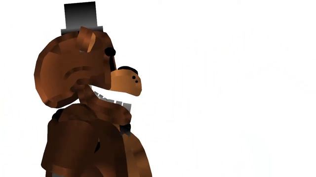 (Sticknodes/FNaF) Freddy Fazbear Model Test || Test Animation смотреть онлайн