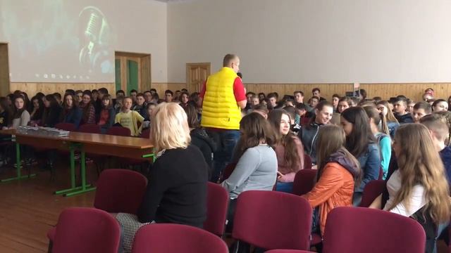 Теребовля школа 1 Славко Святинчук Частина 1 смотреть онлайн