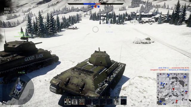 War Thunder z Sksk i Duhaston смотреть онлайн