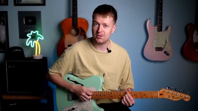 This Tuning = Automatically Beautiful Chords смотреть онлайн