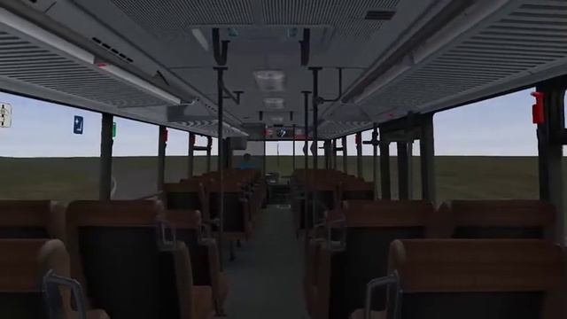 Mercedes-Benz O407 - OM422 V8 (W.I.P.) |OMSI 2 смотреть онлайн