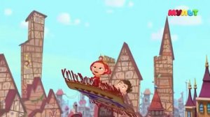 Свидетельство о регистрации и анонс (Мульт, 04.03.2020)