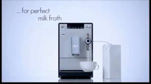 Кофемашина Melitta Caffeo Solo Perfect Milk